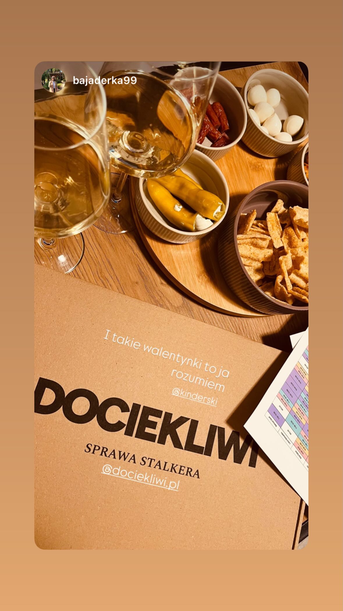 Instagram DOCIEKLIWI