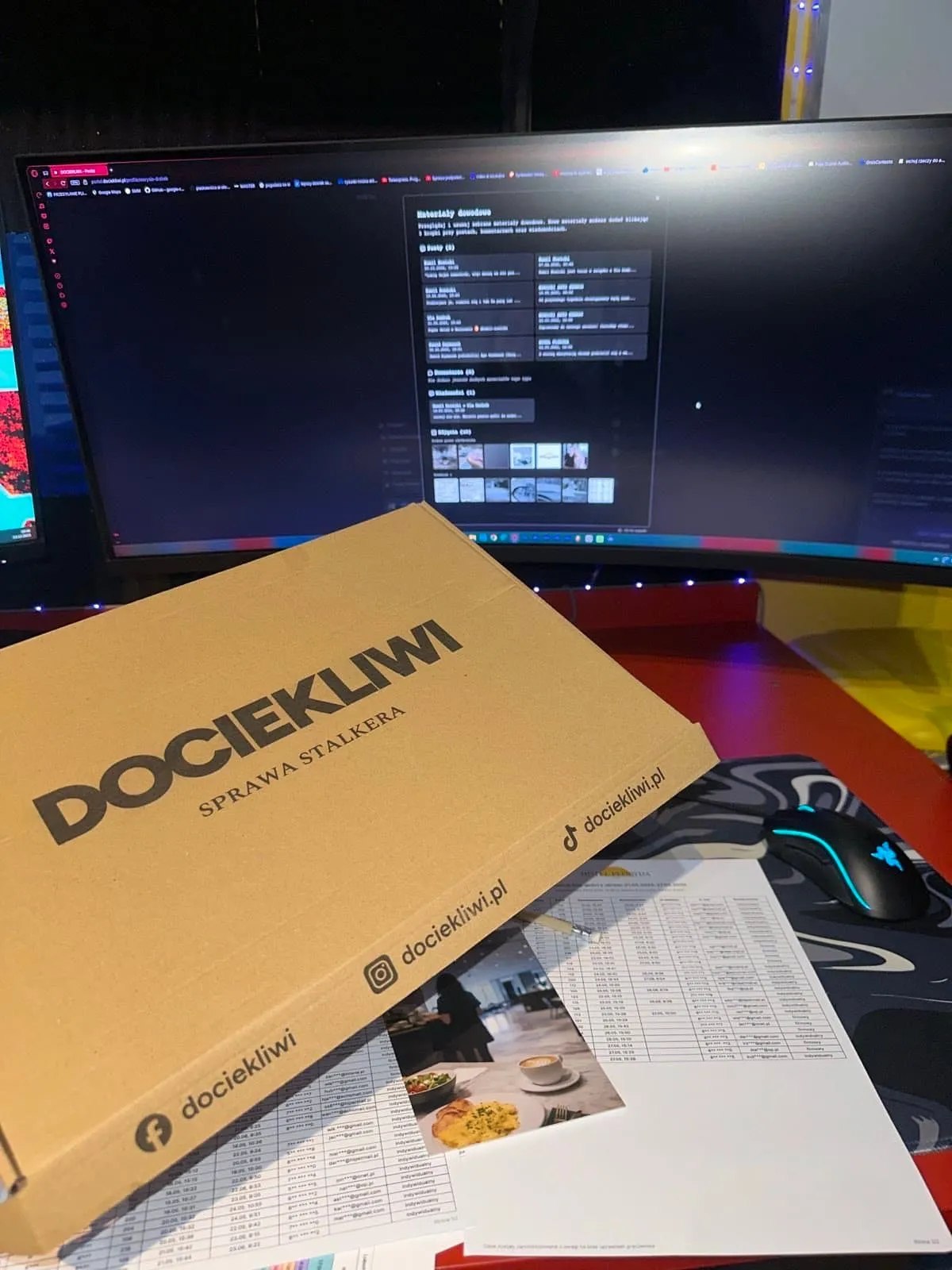 Zdjęcie z rozgrywki