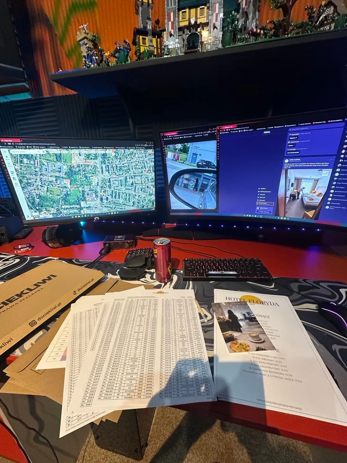 Zdjęcie z rozgrywki