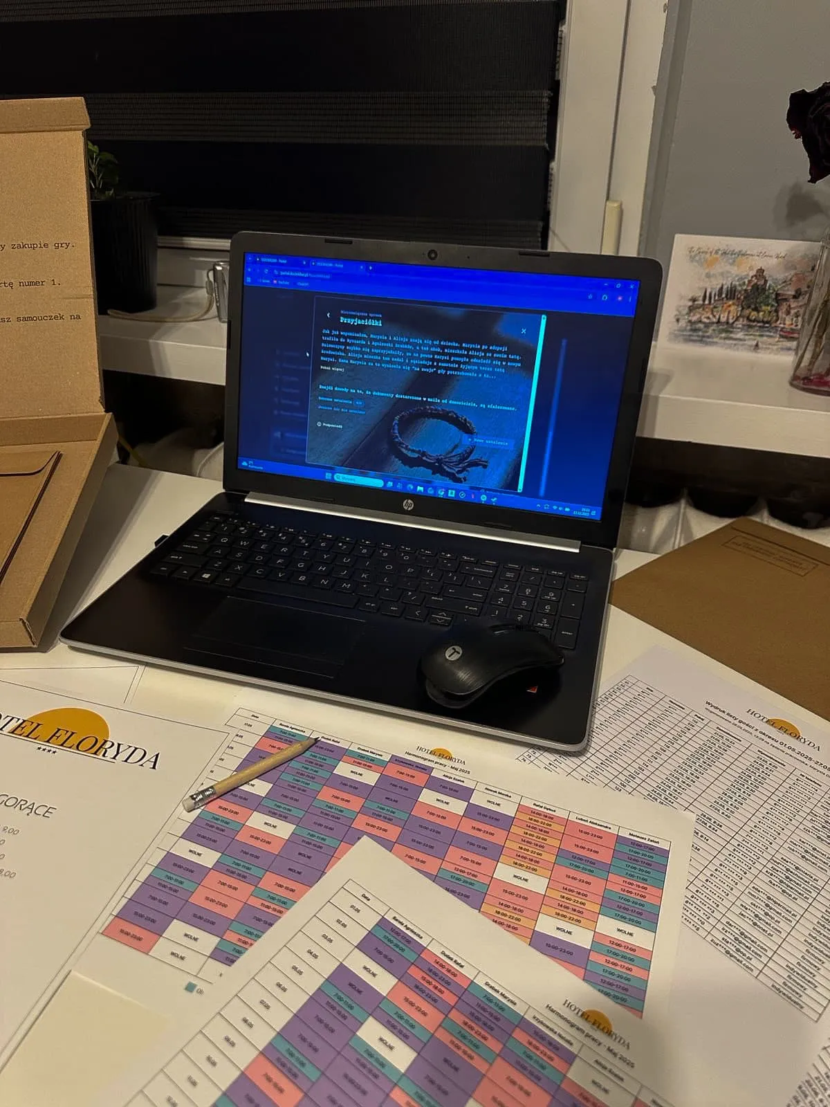 Zdjęcie z rozgrywki