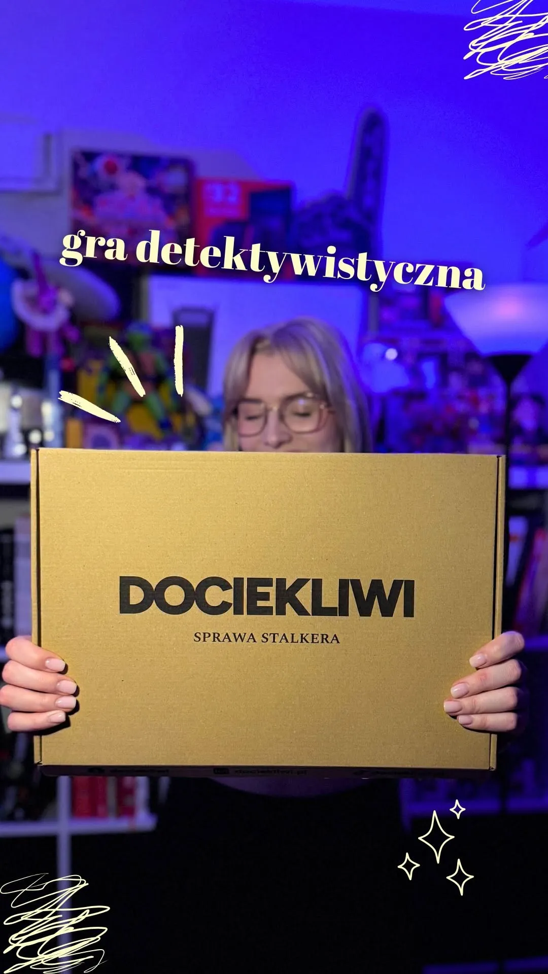 Recenzja twórcy klajbert