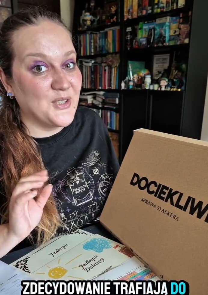Recenzja twórczyni muggle_in_hogwart