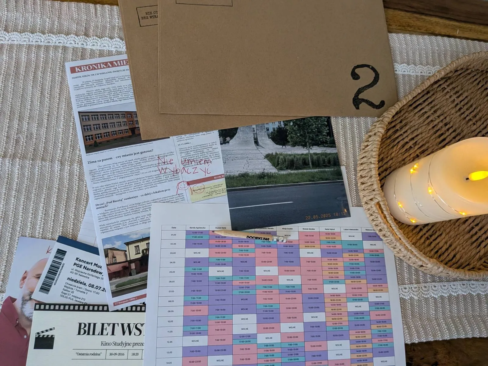 Zdjęcie z rozgrywki