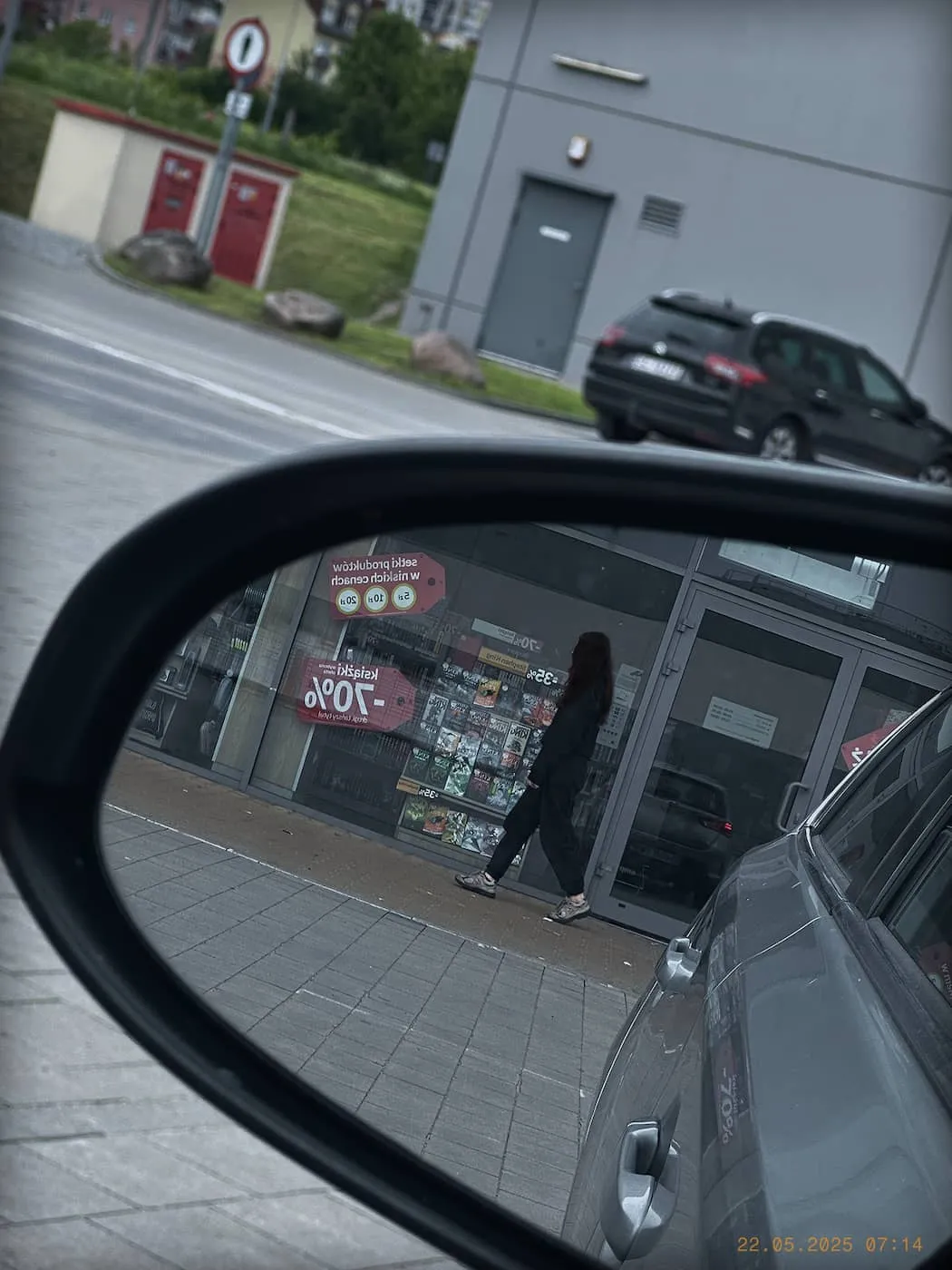 Portal - panel z historią